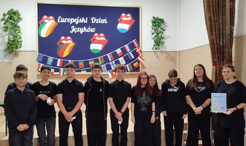 Europejski Dzień Języków 2025